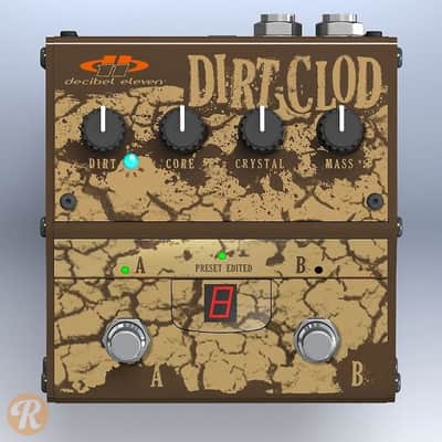 Decibel 11 Dirt Clod