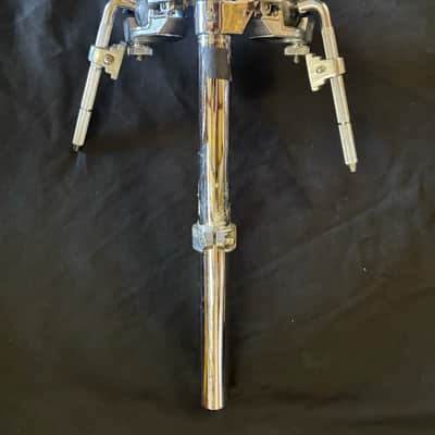 TAMA Double Tom Bracket Bass Drum Mount   Omni Lock  80s Superstar Artstar image 2