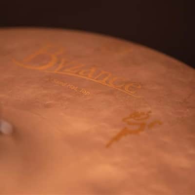 Meinl 14" Byzance Vintage Sand Hats image 3