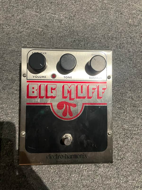 Electro-Harmonix Big Muff Pi
