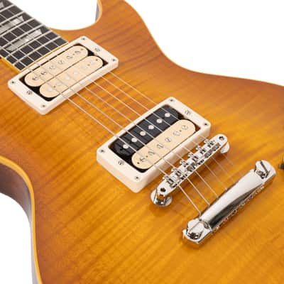 Used Gibson Custom 1959 Les Paul Standard Reissue M2M Lemon Burst Gloss 2026 image 7