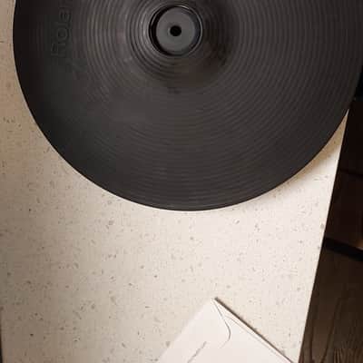 Roland CY-12C V-Cymbal 12" Crash Pad 2010s - Black image 2