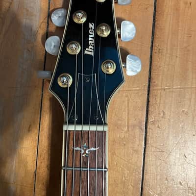 Ibanez Ajd91 2008-2009 - Sunburst image 5