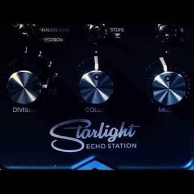 Universal Audio Starlight Echo Station Guitar Effects Pedal image 3