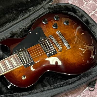 Gibson Les Paul Studio Smokehouse Burst New Unplayed Auth Dealer 8lbs3oz #380 image 11