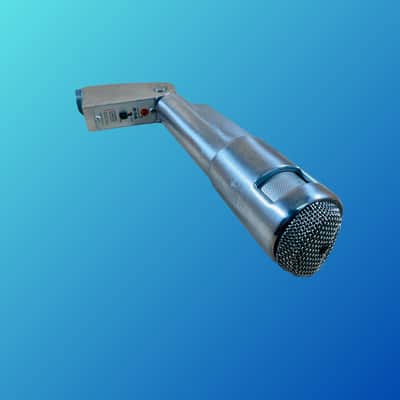 Electro-Voice 654A Omnidirectional Dynamic Microphone image 4
