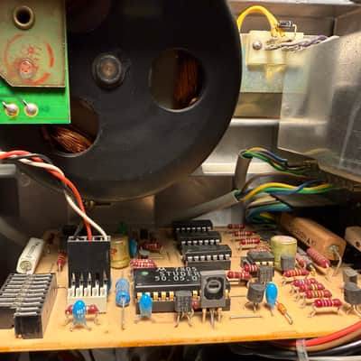 Revox B77 4-Track Reel to reel tape recorder - Dark gray image 16