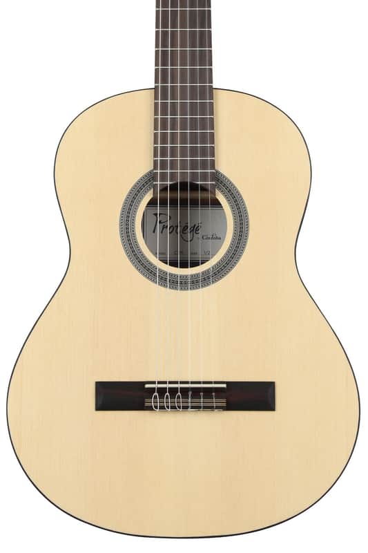Cordoba Protege C1M 1/2 Nylon String Acoustic Guitar - Natural image 1