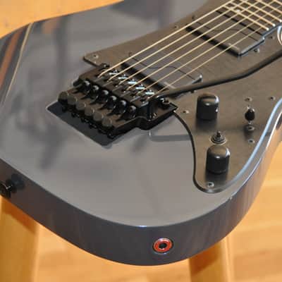 IBANEZ RGR5130 GRM Gray Metallic / RG Prestige Series / Made In Japan / RGR5130-GRM / F2500518 image 4