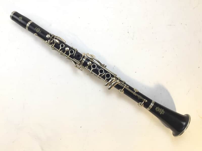 Used Selmer Bb Clarinet (SN: N7581) image 1