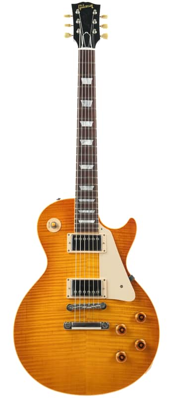 Gibson Custom Les Paul '58 Reissue Flame Top R8 2004