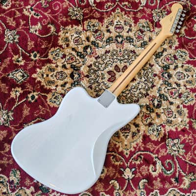 *NEW IN BOX* 2025 Fender Japan - Limited Edition - Traditional II 60's Jazzmaster ISHIBASHI FSR White Blonde w/ Premium Ash Body - MIJ JD25 image 14