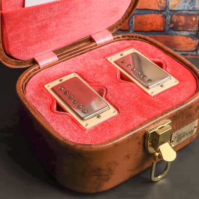 Gibson Murphy Lab Collector's Edition Series 3 1959 Humbucker Set 2025 - Present - Aged True Historic Nickel image 5