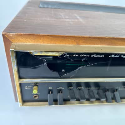 JVC Nivico Model 5040U - Quad/Stereo Receiver image 8