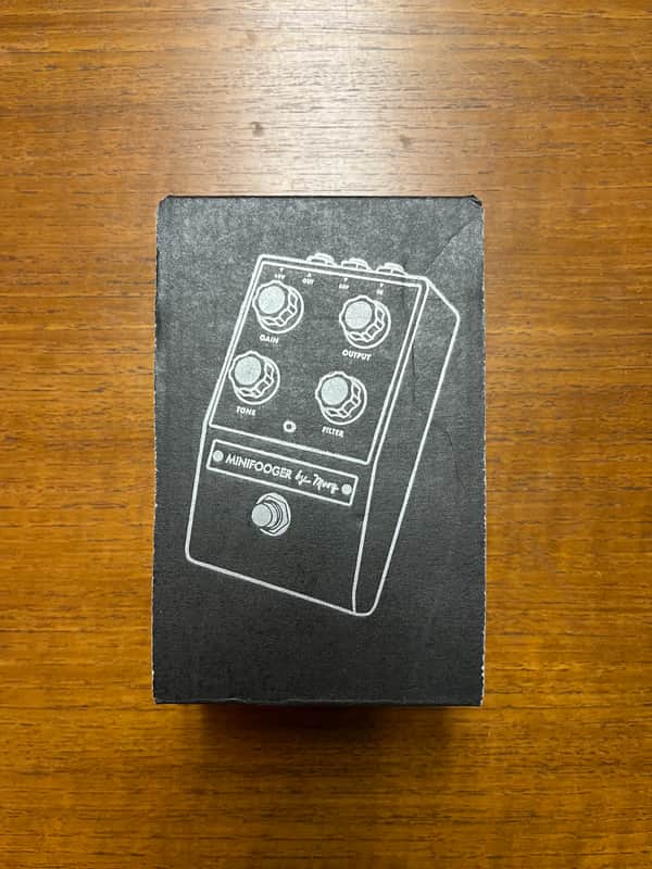Moog Minifooger MF Ring V1 Brand New, Never Used image 1