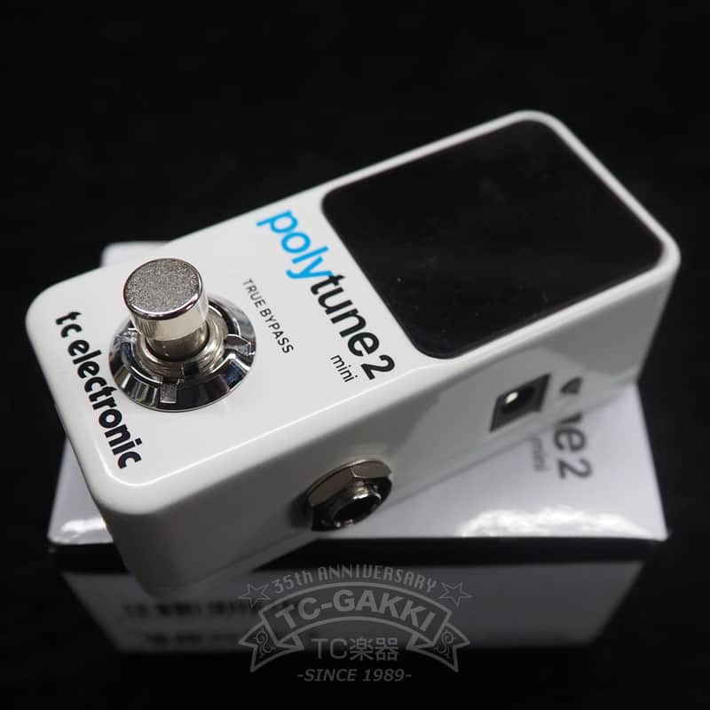 TC Electronic Polytune 2 mini