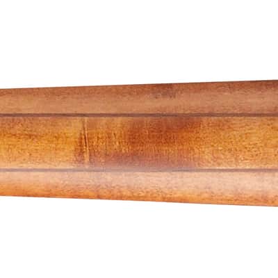 Ibanez UB805 MOB - Mahogany Oil Burst Bass Workshop image 2