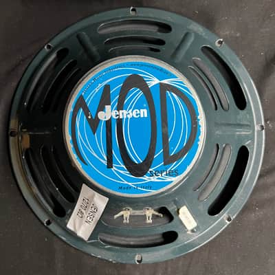 Jensen MOD Guitar Speaker 8ohm Woofer Model MOD 12-70 image 2