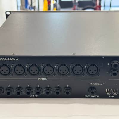 Digidesign Digi 003 RACK+ FireWire Audio Interface image 7