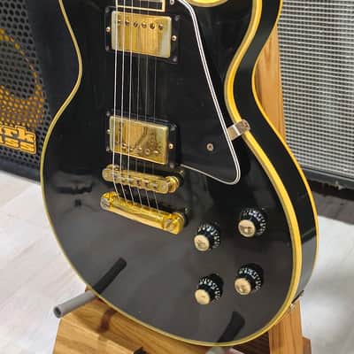 Gibson Les Paul Custom 1979 Ebony image 2