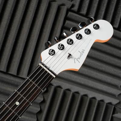 Fender MIJ Elemental Stratocaster 2023 - Nimbus White image 6