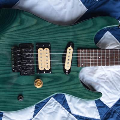 LTD by ESP -- M-2 -- MII Guitar 1997 image 6