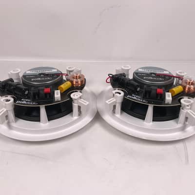 Polk Audio RC60i In-Wall Speakers (Pair) image 4