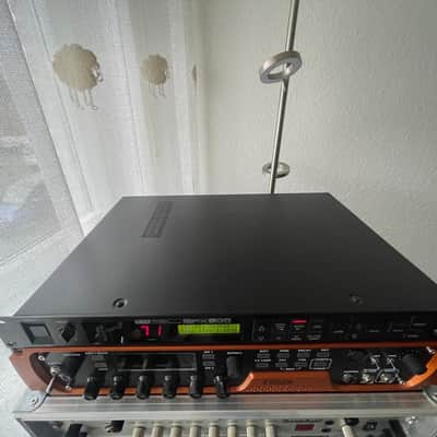 Yamaha SPX900 Effects Processor VINTAGE image 3