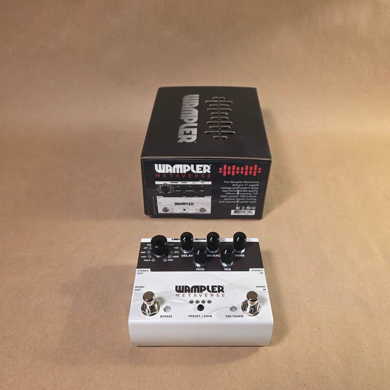 Wampler Metaverse