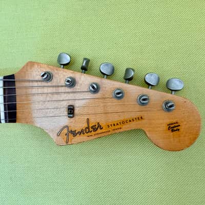 Fender Custom Shop ’59 Stratocaster Relic – Masterbuilt by John Cruz (2009) Bild 14