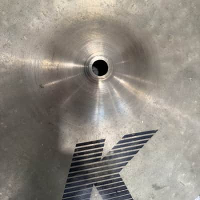 Zildjian K Custom 13" Dark Hi-Hat Cymbals (Pair) image 5