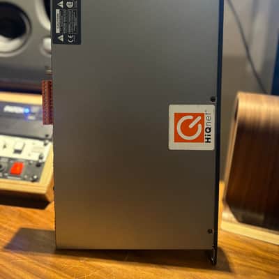 BSS Soundweb London BLU-32 16-Channel I/O Expander w/ I/O Cards + XLR Breakout Cables image 7