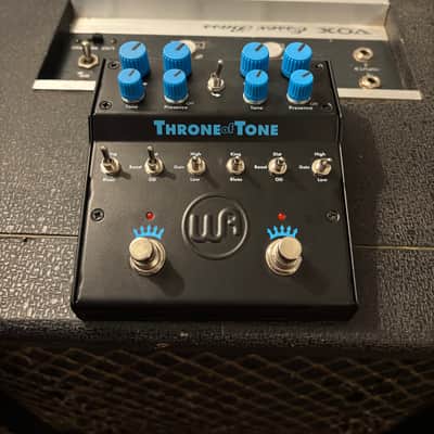 Warm Audio Throne of Tone 2025 - Present - Black image 2