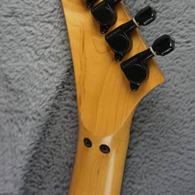 Kramer HSH - Black MIJ Electric Guitar image 17