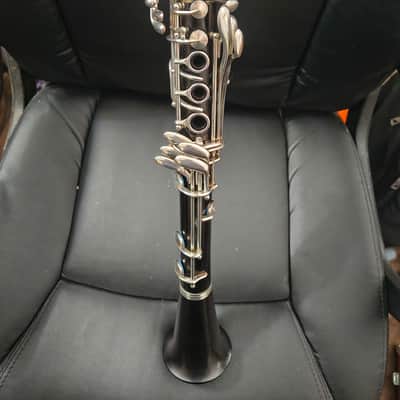 UNBRANDED PROFESSIONAL FULL-BOEHM WOOD Bb CLARINET - LOW Eb - LEATHER PADS - DEMO VIDEO - READY TO PLAY! image 3