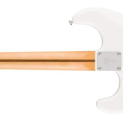Fender Player II Stratocaster HSS, Rosewood Fingerboard - Polar White image 6