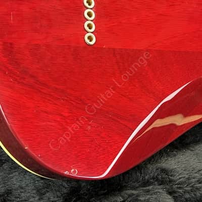 1989 Jackson USA - Soloist Archtop - Rio Palisander - ID 4851 image 16