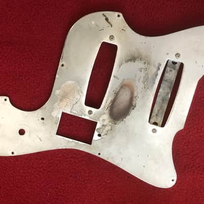 Vintage Japenese Suzuki Hertiecaster Pickguard 60's image 1