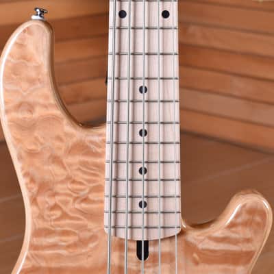 Lakland Skyline 55-02 Deluxe Natural image 6