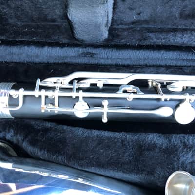 John Packer JP122 Bass Clarinet (Low to Eb) - Used - Free Shipping! image 9