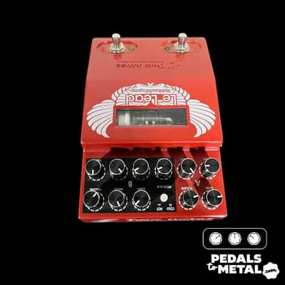 Two Notes Le Lead Dual Channel Tube -x10931 image 3