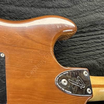 1978 Fender - Stratocaster - Mocha - ID 3321 image 20