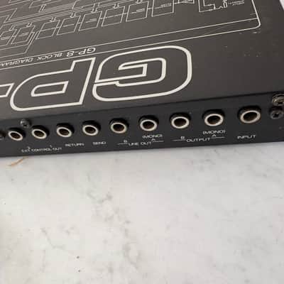 Immagine Roland GP-8 1987 - 1989 - Black - 7