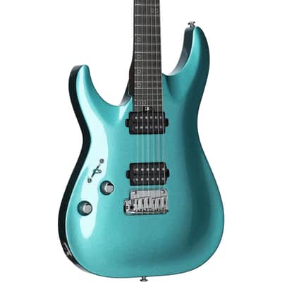 Schecter AC-TK-TE-WH/SIG [Ling tosite sigure TK Signature Model