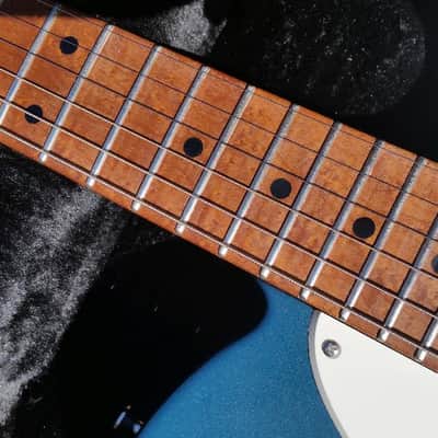 Jet City Telecaster 2019 Ocean turquoise image 4