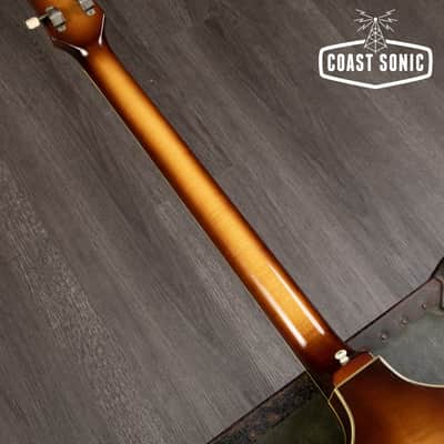 Vintage 1970 Hofner 500/1 Violin Bass Made in Germany Beatle Bass image 18