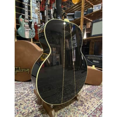 Gibson Elvis Sj-200 Ebony image 8