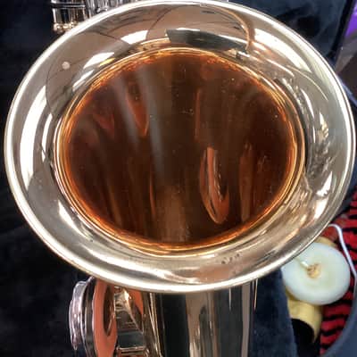 Jupiter JAS-667 Alto Saxophone image 6