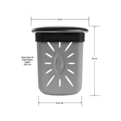 MusicNomad | The Humitar | Acoustic Instrument Case Humidifier image 4