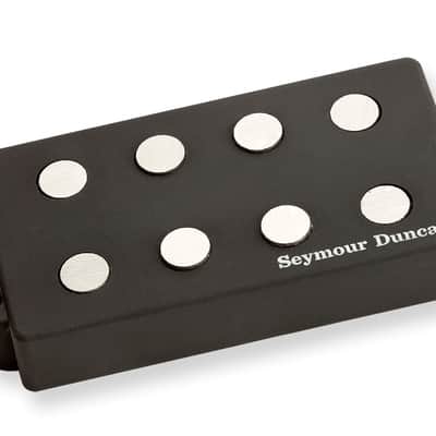 Seymour Duncan SMB-4D Ceramic Music Man Bass Pickup - Black image 4